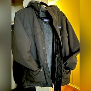 Patagonia Isthmus parka